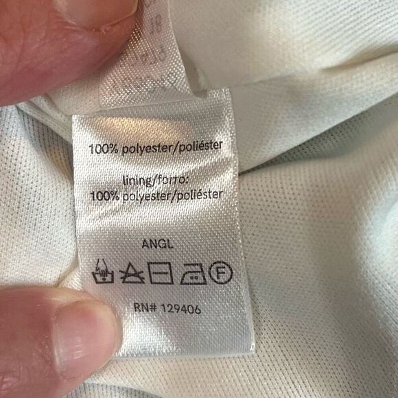 Venus Angel Off The Shoulder Striped Blouse Large - Picture 7 of 9